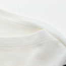 Christian Dior Short Sleeved T Shirt Cotton XS White Auth 203729M-13