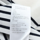 Christian Dior Short Sleeved T Shirt Cotton XS White Auth 203729M-18