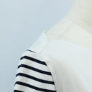 Christian Dior Short Sleeved T Shirt Cotton XS White Auth 203729M-6