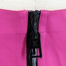 LOUIS VUITTON Tank Dress One Piece Dress Shirt Nylon 38 Pink LV Auth 203730M-10