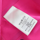 LOUIS VUITTON Tank Dress One Piece Dress Shirt Nylon 38 Pink LV Auth 203730M-16