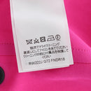 LOUIS VUITTON Tank Dress One Piece Dress Shirt Nylon 38 Pink LV Auth 203730M-19