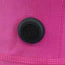 LOUIS VUITTON Tank Dress One Piece Dress Shirt Nylon 38 Pink LV Auth 203730M-8