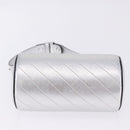 GUCCI Blondy Shoulder Bag Leather Silver 760170 Auth 203732M-5