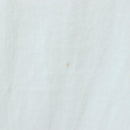 MOSCHINO Short Sleeved T Shirt Cotton White Auth 203736M-9