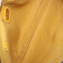 GUCCI Clutch Bag Canvas Beige Gold 004 92 0142 Auth 203771-10