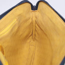 GUCCI Clutch Bag Canvas Beige Gold 004 92 0142 Auth 203771-18