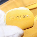 GUCCI Clutch Bag Canvas Beige Gold 004 92 0142 Auth 203771-12