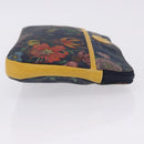 GUCCI Clutch Bag Canvas Beige Gold 004 92 0142 Auth 203771-3