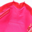 LOUIS VUITTON Monogram Vernis Wilshire PM Bag Rose Pop M93643 LV Auth 203774A-17