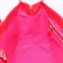 LOUIS VUITTON Monogram Vernis Wilshire PM Bag Rose Pop M93643 LV Auth 203774A-18