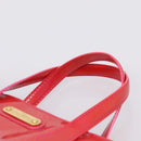 LOUIS VUITTON Monogram Vernis Wilshire PM Bag Rose Pop M93643 LV Auth 203774A-8