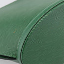 LOUIS VUITTON Epi Saint Jacques Shopping Bag Green M52274 LV Auth 203777-16