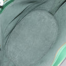 LOUIS VUITTON Epi Saint Jacques Shopping Bag Green M52274 LV Auth 203777-11