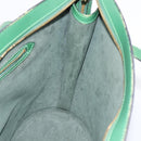 LOUIS VUITTON Epi Saint Jacques Shopping Bag Green M52274 LV Auth 203777-21