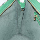 LOUIS VUITTON Epi Saint Jacques Shopping Bag Green M52274 LV Auth 203777-22