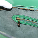 LOUIS VUITTON Epi Saint Jacques Shopping Bag Green M52274 LV Auth 203777-23