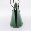 LOUIS VUITTON Epi Saint Jacques Shopping Bag Green M52274 LV Auth 203777-3
