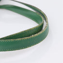 LOUIS VUITTON Epi Saint Jacques Shopping Bag Green M52274 LV Auth 203777-8