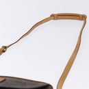LOUIS VUITTON Monogram Jeune Fille MM Shoulder Bag M51226 LV Auth 203779-11