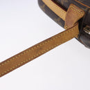 LOUIS VUITTON Monogram Jeune Fille MM Shoulder Bag M51226 LV Auth 203779-13