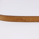 LOUIS VUITTON Monogram Jeune Fille MM Shoulder Bag M51226 LV Auth 203779-14