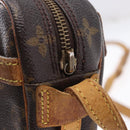 LOUIS VUITTON Monogram Jeune Fille MM Shoulder Bag M51226 LV Auth 203779-21