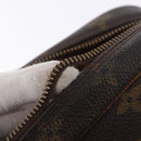 LOUIS VUITTON Monogram Jeune Fille MM Shoulder Bag M51226 LV Auth 203779-22