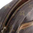 LOUIS VUITTON Monogram Jeune Fille MM Shoulder Bag M51226 LV Auth 203779-23