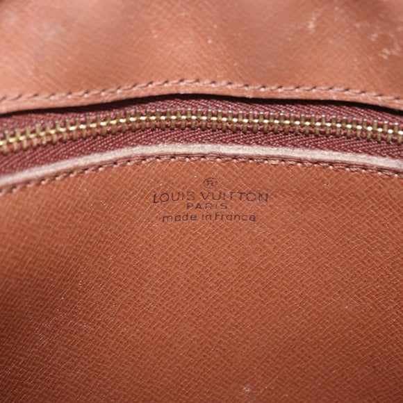 LOUIS VUITTON Monogram Jeune Fille MM Shoulder Bag M51226 LV Auth 203779