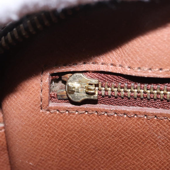 LOUIS VUITTON Monogram Jeune Fille MM Shoulder Bag M51226 LV Auth 203779