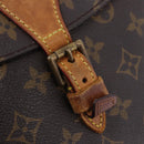 LOUIS VUITTON Monogram Jeune Fille MM Shoulder Bag M51226 LV Auth 203779-32