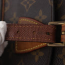 LOUIS VUITTON Monogram Jeune Fille MM Shoulder Bag M51226 LV Auth 203779-34
