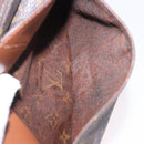 LOUIS VUITTON Monogram Jeune Fille MM Shoulder Bag M51226 LV Auth 203779-36