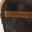 LOUIS VUITTON Monogram Jeune Fille MM Shoulder Bag M51226 LV Auth 203779-4