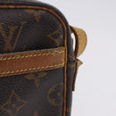 LOUIS VUITTON Monogram Jeune Fille MM Shoulder Bag M51226 LV Auth 203779-5