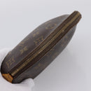 LOUIS VUITTON Monogram Pochette Cosmetic PM Pouch M43998 LV Auth 203781-5