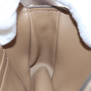 FENDI Baguette Shoulder Bag Shearing 2way Beige Gold Auth 203787SAM-28
