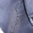 FENDI Zucca Canvas Tote Bag Green Silver Auth 203793-11