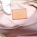 LOUIS VUITTON Damier Azur Lymington Tote Bag 2way N40022 LV Auth 203794-21