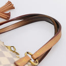 LOUIS VUITTON Damier Azur Lymington Tote Bag 2way N40022 LV Auth 203794-8