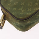 LOUIS VUITTON Monogram Mini Juliet MM Shoulder Bag Khaki M92218 LV Auth 203796-19