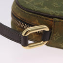 LOUIS VUITTON Monogram Mini Juliet MM Shoulder Bag Khaki M92218 LV Auth 203796-9