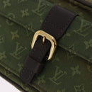 LOUIS VUITTON Monogram Mini Juliet MM Shoulder Bag Khaki M92218 LV Auth 203796-23