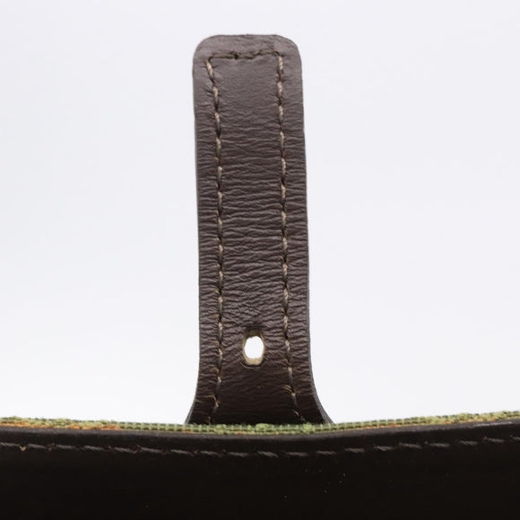 LOUIS VUITTON Monogram Mini Juliet MM Shoulder Bag Khaki M92218 LV Auth 203796