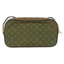 LOUIS VUITTON Monogram Mini Juliet MM Shoulder Bag Khaki M92218 LV Auth 203796-2