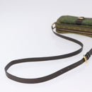 LOUIS VUITTON Monogram Mini Juliet MM Shoulder Bag Khaki M92218 LV Auth 203796-8