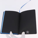LOUIS VUITTON Monogram Eclipse Notebook Black LV Auth 203803-11