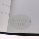 LOUIS VUITTON Monogram Eclipse Notebook Black LV Auth 203803-12