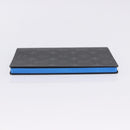 LOUIS VUITTON Monogram Eclipse Notebook Black LV Auth 203803-5